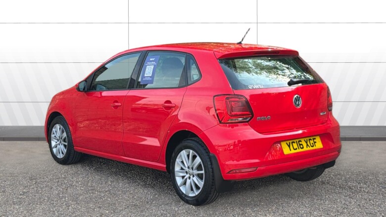 Volkswagen Polo 1.0 75 SE 5dr Petrol Hatchback